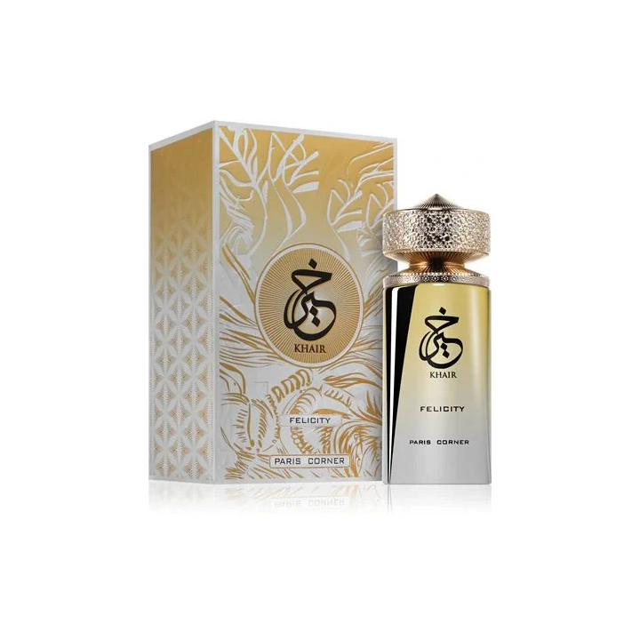 KHAIR FELICITY - EDP - P. CORNER - Mujer - 100ml