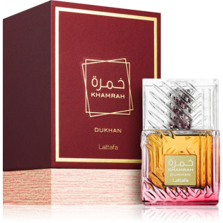 KHAMRAH DUKHAN - EDP - Lataffa - Hombre - 100ml