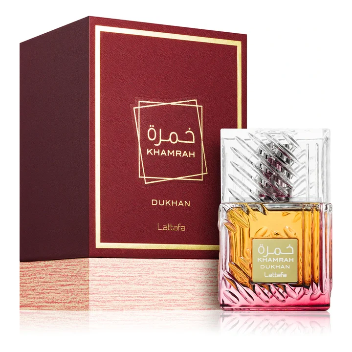 KHAMRAH DUKHAN - EDP - Lataffa - Hombre - 100ml