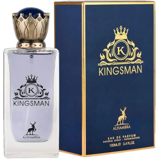 KINSMAN - EDP - M. ALHAMBRA - Hombre - 100ml