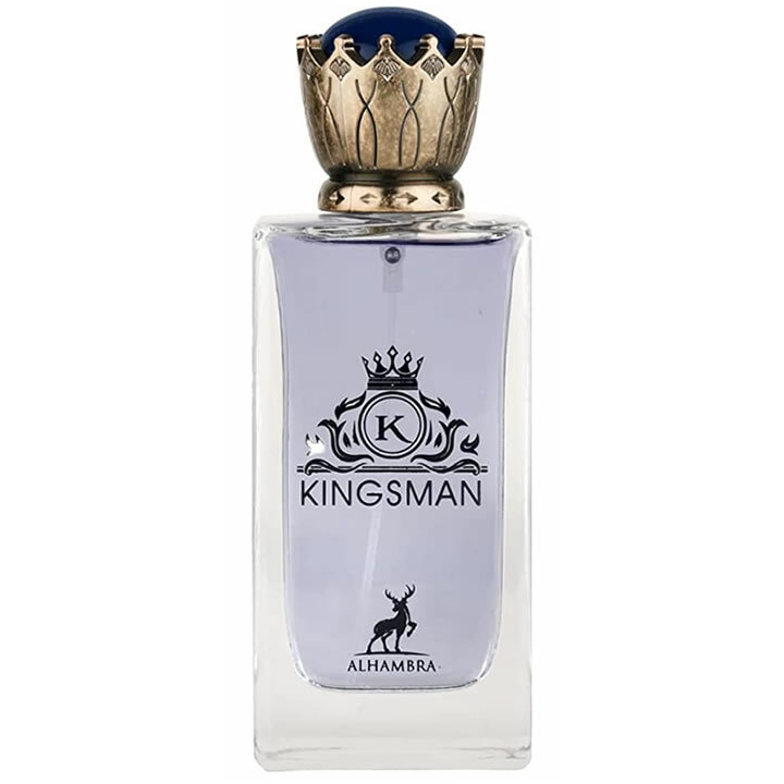 KINSMAN - EDP - M. ALHAMBRA - Hombre - 100ml
