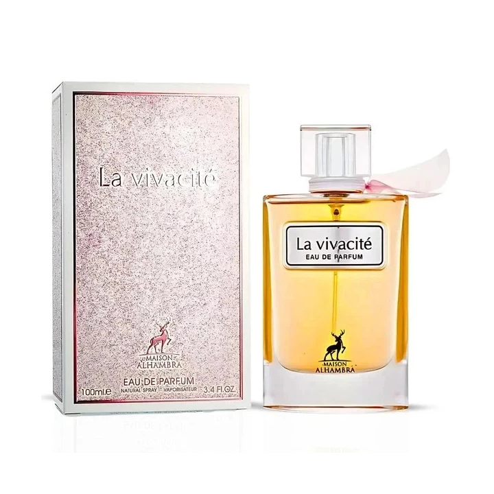 LA VIVACITE - EDP - M. ALHAMBRA - Mujer - 100ml