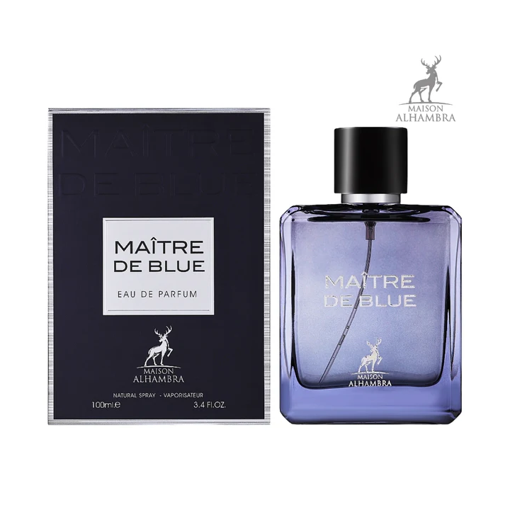 MAITRE DE BLUE - EDP - M. ALHAMBRA - Hombre - 100ml