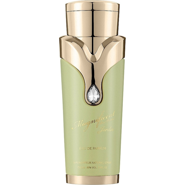 MAGNIFICIENT JARDIN