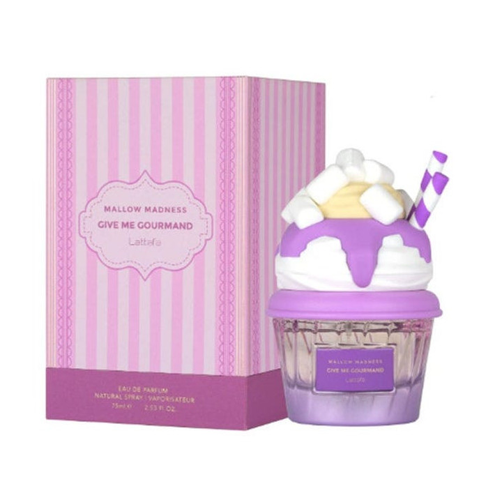 MALLOW MADNESS - EDP - Lataffa - Mujer - 100ml