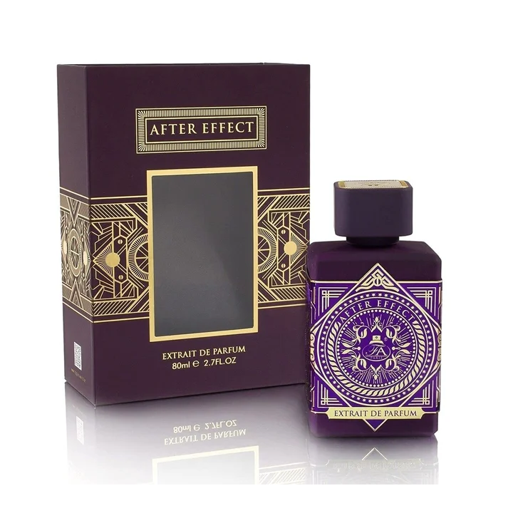 AFTER EFFECT EXTRAIT