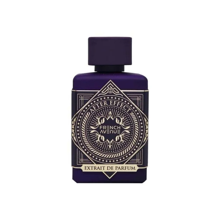 AFTER EFFECT EXTRAIT