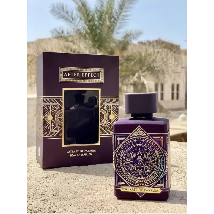 AFTER EFFECT EXTRAIT