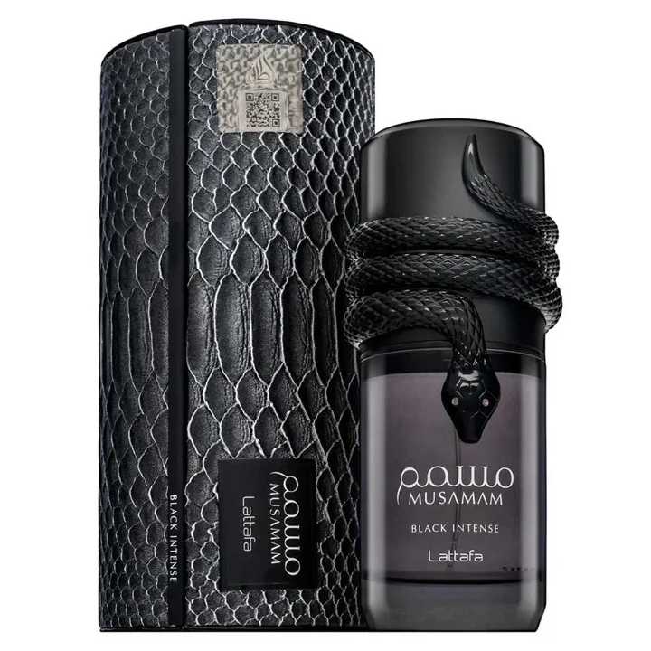 MUSAMAM BLACK