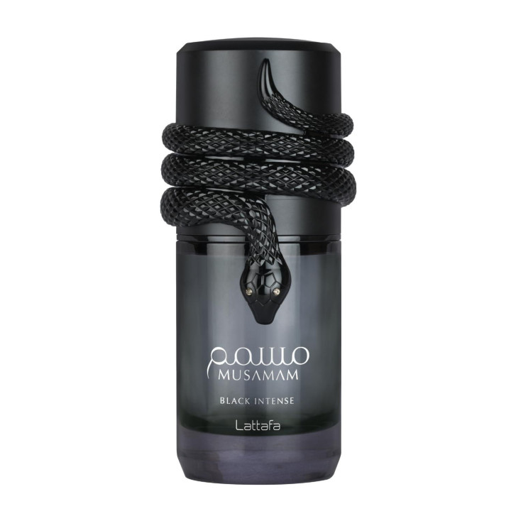 MUSAMAM BLACK