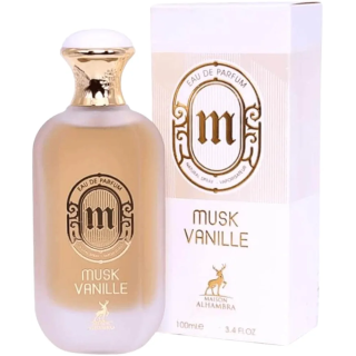 MUSK VANILLE
