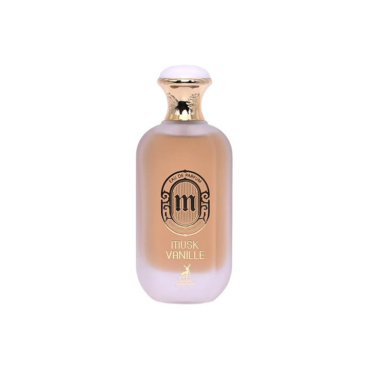 MUSK VANILLE