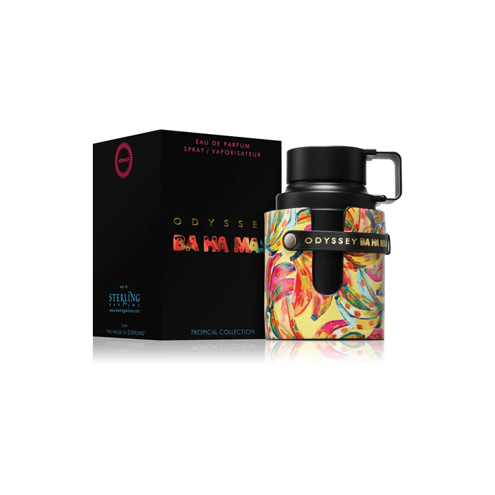 ODYSSEY BA HA MAS