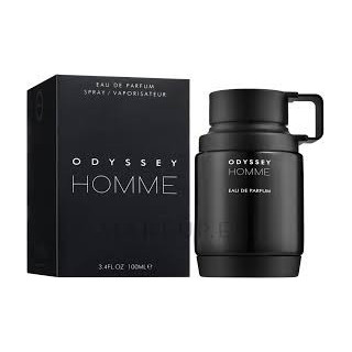 ODYSSEY HOMME BLACK