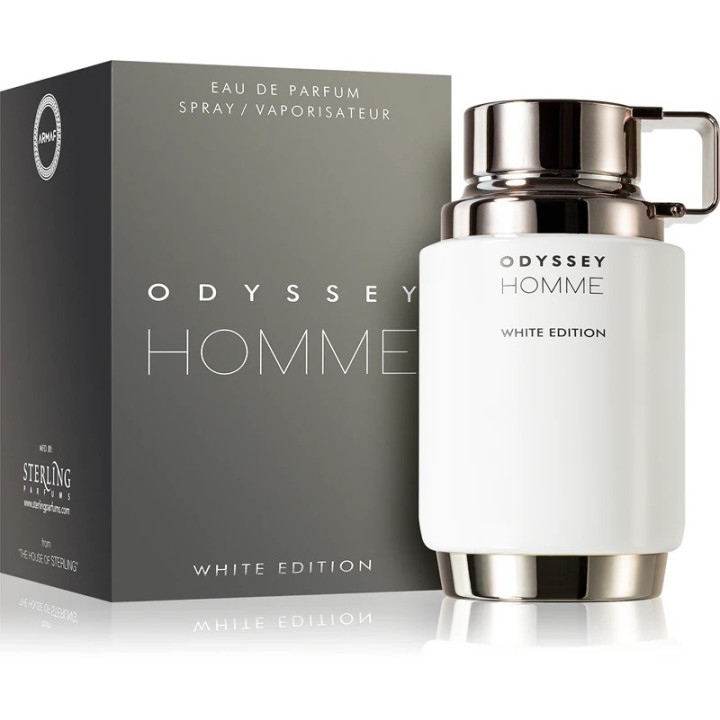 ODYSSEY HOMME WHITE - EDP - ARMAF - Hombre - 100ml