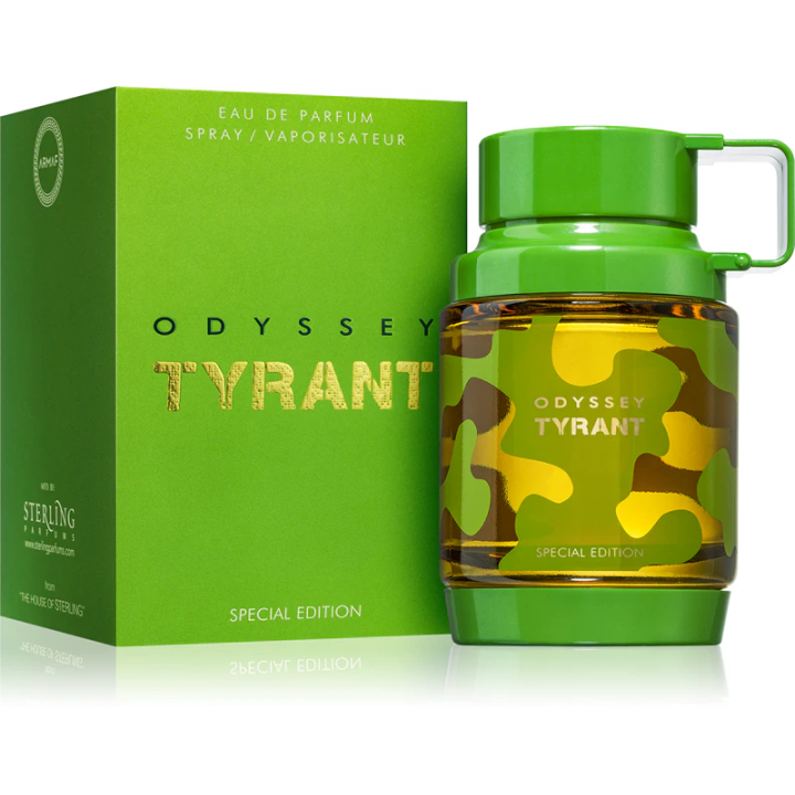 ODYSSEY TIRANT