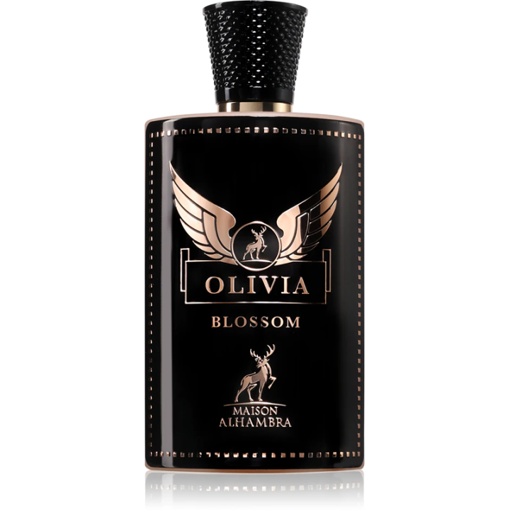 OLIVIA BLOSSOM