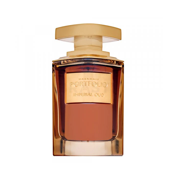 PORTAFOLIO IMPERIAL OUD - EDP - Al Haramain - Hombre - 75ml