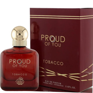 PROUD OF YOU TOBACCO - EDP - F. WORLD - Hombre - 100ml
