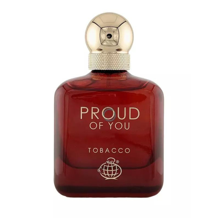 PROUD OF YOU TOBACCO - EDP - F. WORLD - Hombre - 100ml