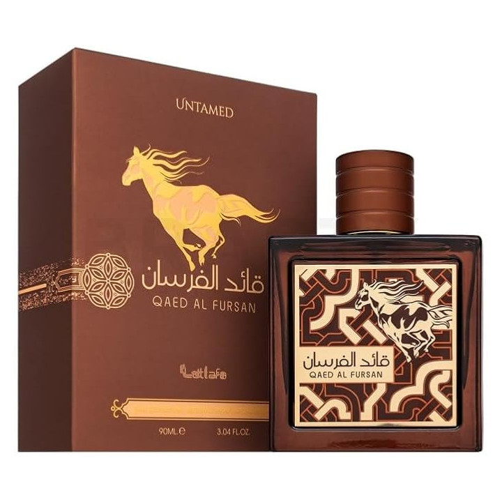 QAA'ED AL FURSAN UNTAMED