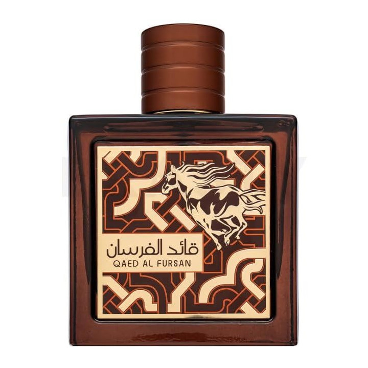 QAA'ED AL FURSAN UNTAMED