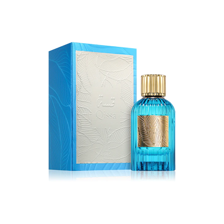 QISSA BLUE