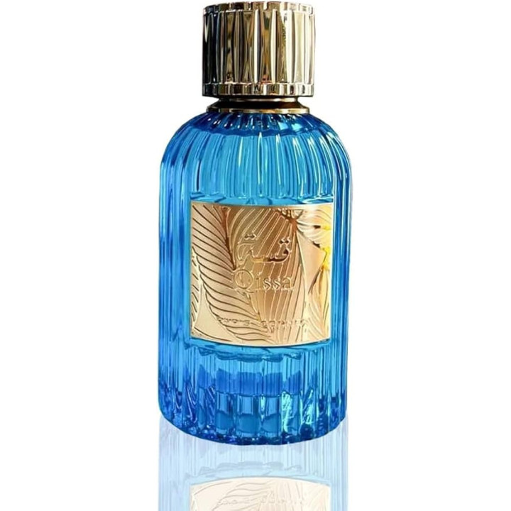 QISSA BLUE