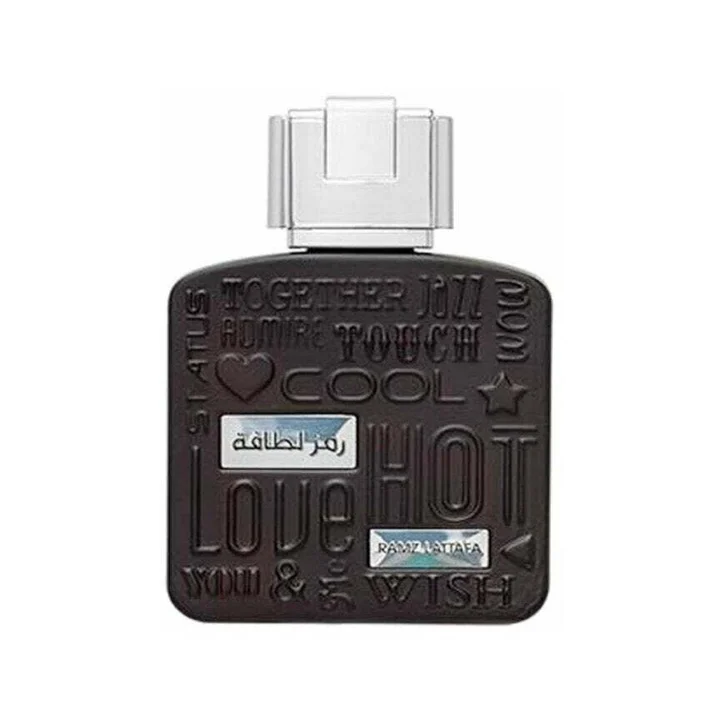 RAMZ SILVER - EDP - Lataffa - Hombre - 100ml