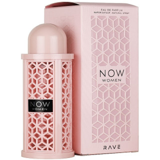 RAVE NOW WOMAN
