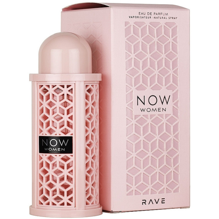 RAVE NOW WOMAN