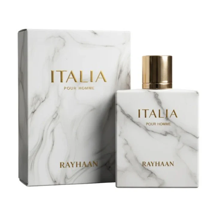 RAYHAAN ITALIA