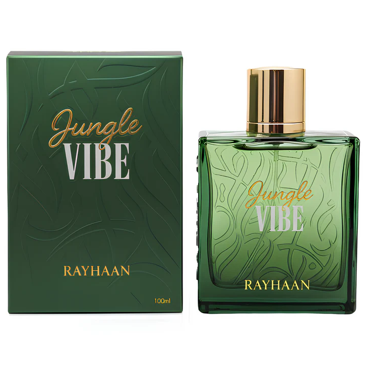 RAYHAAN JUNGLE VIVE