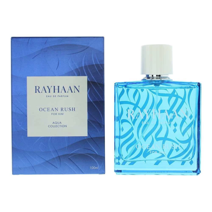 RAYHAAN OCEAN RUSH