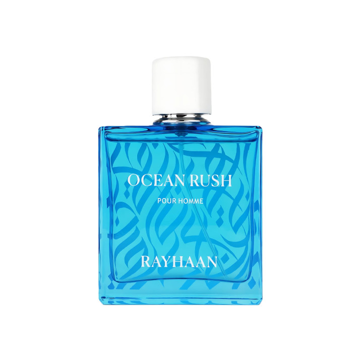 RAYHAAN OCEAN RUSH