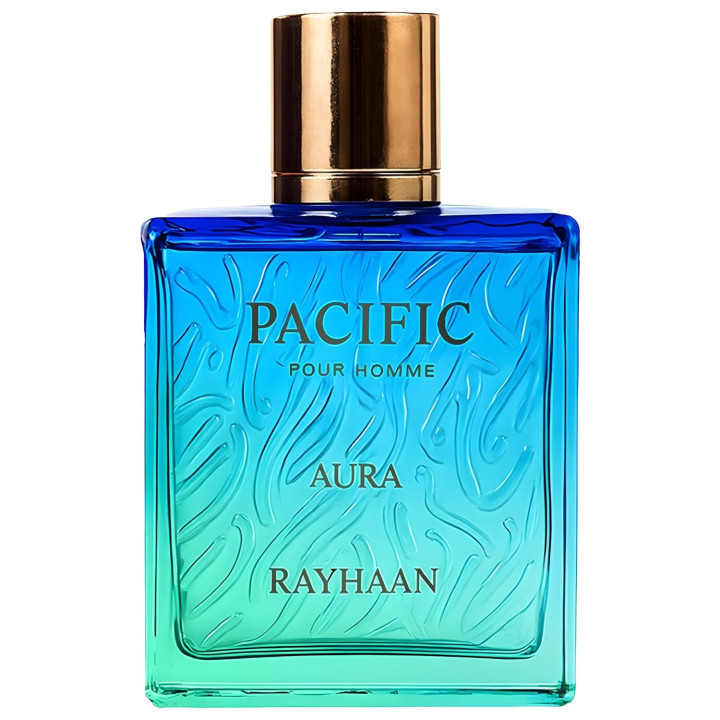 RAYHAAN PACIFIC AURA