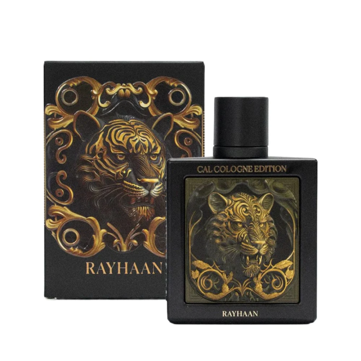 RAYHAAN TIGER - EDP - RAYHAAN - Hombre - 100ml