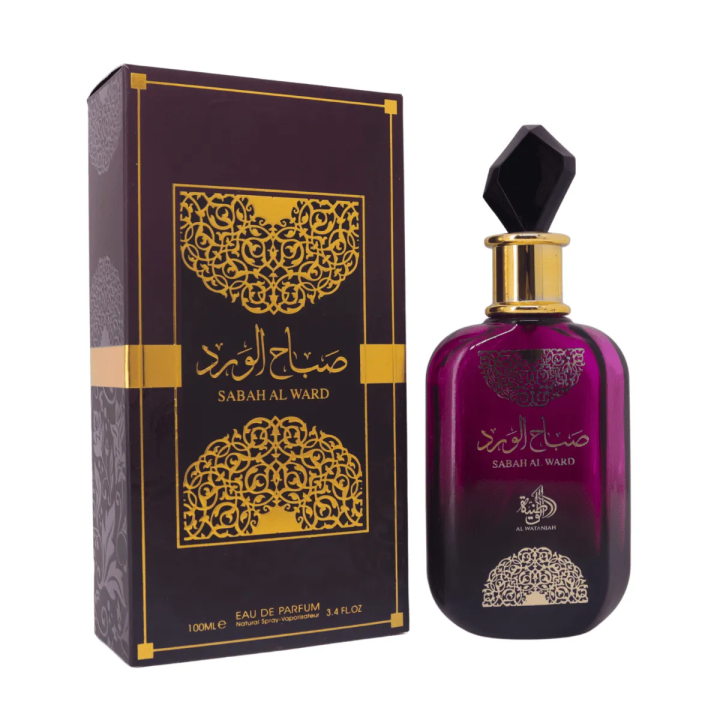 SABAH AL WARD - EDP - Lataffa - Mujer - 100ml