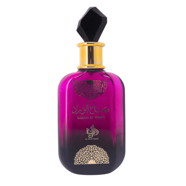 SABAH AL WARD - EDP - Lataffa - Mujer - 100ml