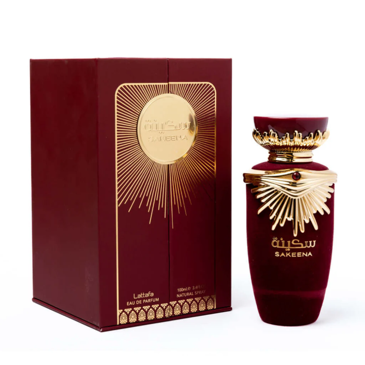 SAKEENA - EDP - Lataffa - Mujer - 100ml