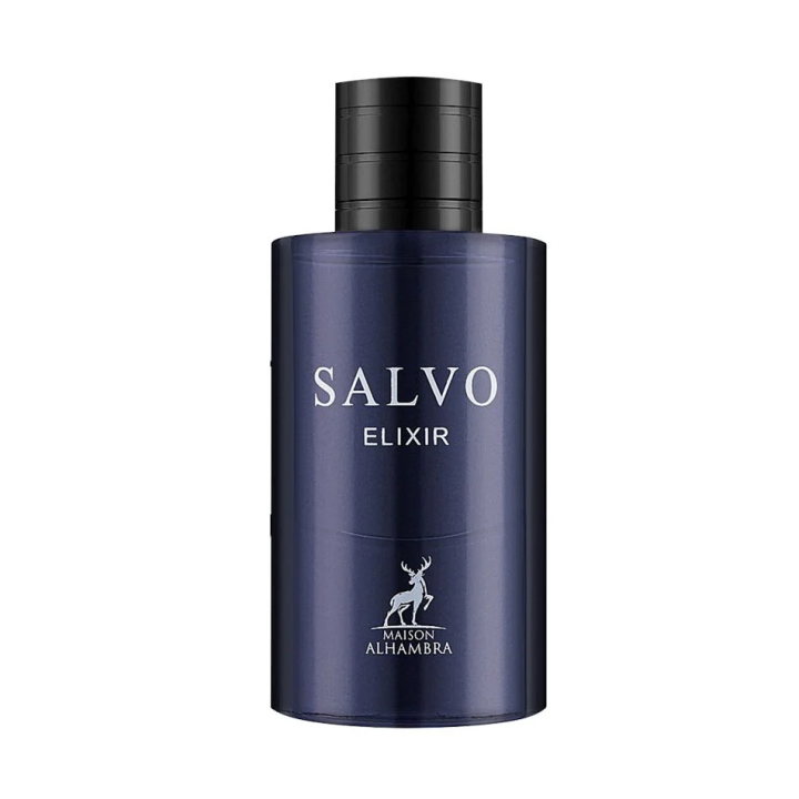SALVO EXILIR - EDP - M. ALHAMBRA - Hombre - 100ml