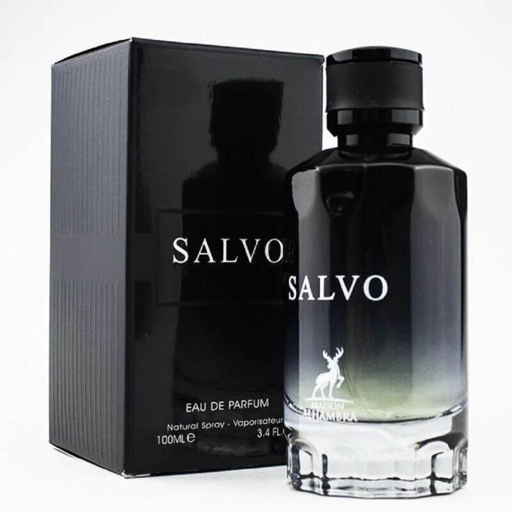 SALVO INTENSE - EDP - M. ALHAMBRA - Hombre - 100ml