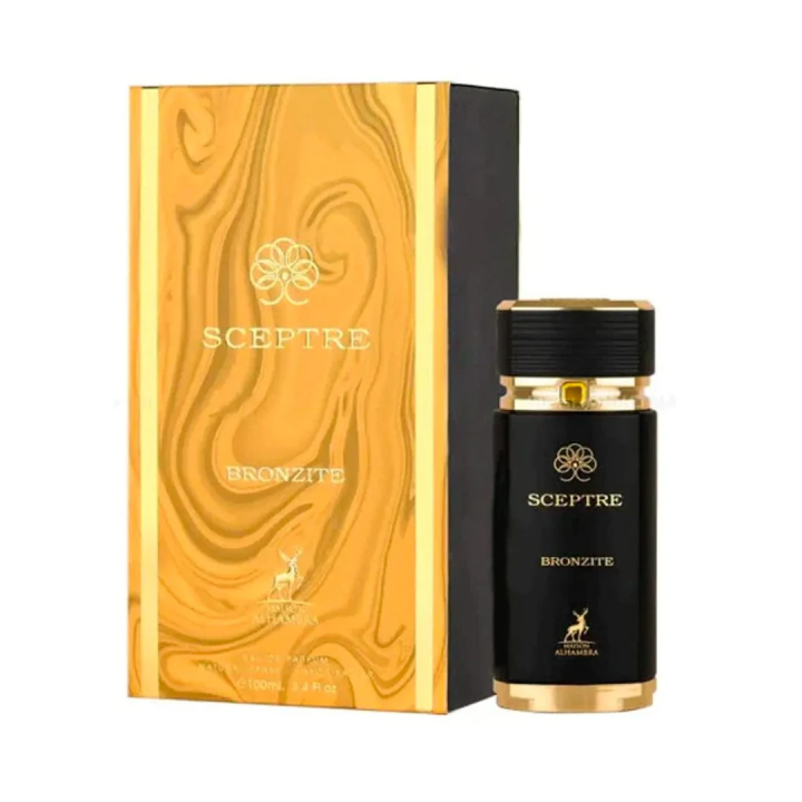 SCEPTRE BRONCITE - EDP - M. ALHAMBRA - Hombre - 100ml