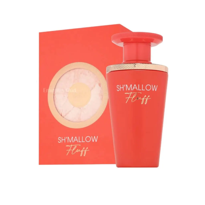 SH' MALLOW FLUF