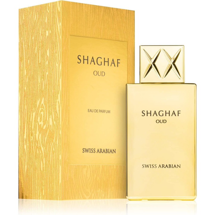 SHAGHAF OUD