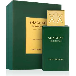 SHAGHAF OUD ROYALE VERDE