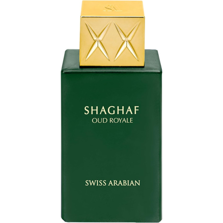 SHAGHAF OUD ROYALE VERDE