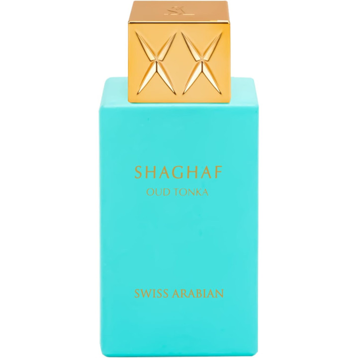 SHAGHAF OUD TONKA