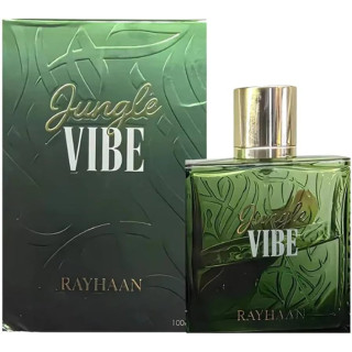 RAYHAAN JUNGLE VIVE - EDP - RAYHAAN - Hombre - 100ml