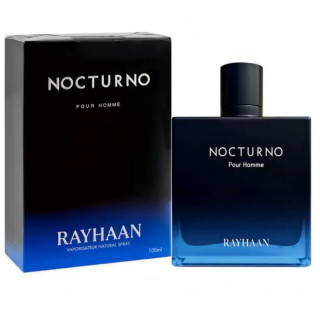 RAYHAAN NOCTURNO - EDP - RAYHAAN - Hombre - 100ml